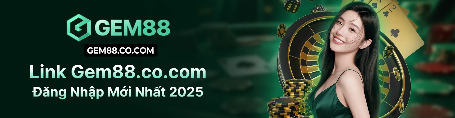 banner gem88