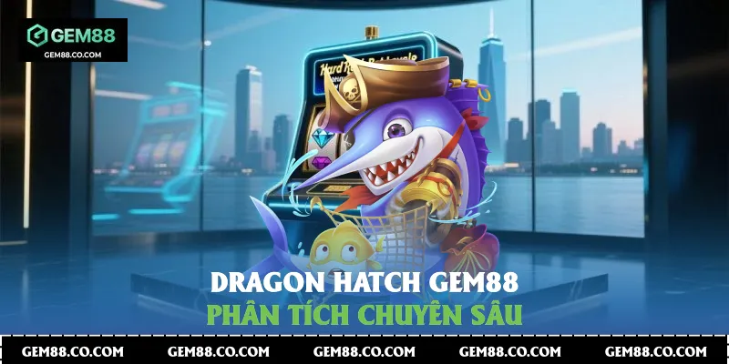 Dragon Hatch Gem88