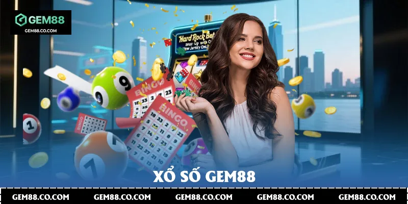 Xổ số Gem88